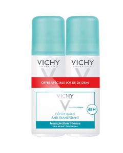 Vichy Déodorant Aérosol Anti Transpirant 48H 250 ml