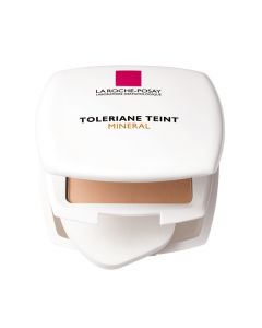 La Roche-Posay Toleriane Correcteur De Teint Minéral Compact-Poudre 11 Beige Clair