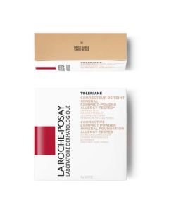La Roche-Posay Toleriane Correcteur De Teint Minéral Compact-Poudre 13 Beige Sable