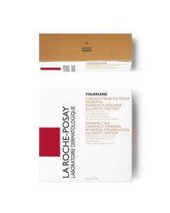 La Roche-Posay Toleriane Correcteur De Teint Minéral Compact-Poudre 15 Doré