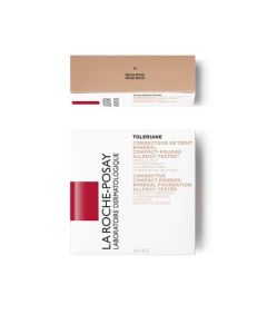 La Roche-Posay Toleriane Correcteur De Teint Minéral Compact-Poudre 14 Beige Rosé