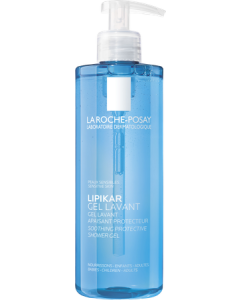 La Roche-Posay Lipikar Gel Lavant 400ml