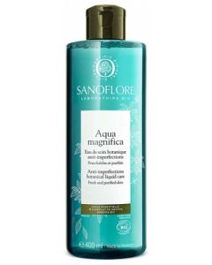 Sanoflore Aqua Magnifica Eau de Soin Purifiante Bio 400 ml