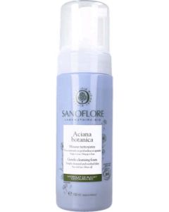 Sanoflore Aciana Botanica Mousse Nettoyante 150ml