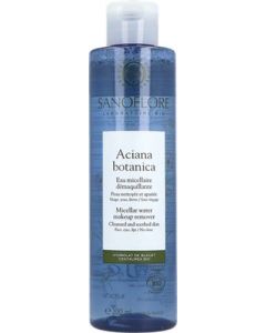 Sanoflore Aciana Botanica Eau Micellaire Démaquillante 200ml