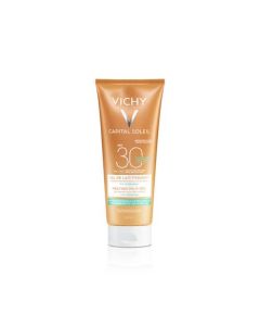 Vichy Capital Soleil Gel de Lait Ultra Fondant SPF30 Tube 200 ml