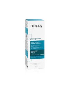 Vichy Dercos Technique Shampoing Ultra Apaisant Cheveux Gras