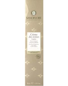 Sanoflore Crème Des Reines Légère 40ml