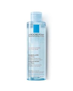 La Roche-Posay Eau Micellaire Ultra Peaux Réactives 200 ml