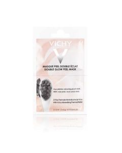 Vichy Pureté Thermale Masque Bi Dose Peel Double Éclat 2X6 ml