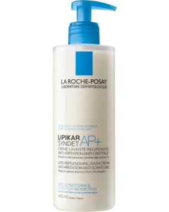 La Roche-Posay Lipikar Syndet AP+ Crème Lavante 400ml