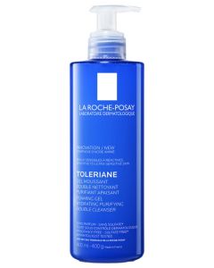 La Roche-Posay Tolériane Gel Moussant Purifiant Apaisant 400ml