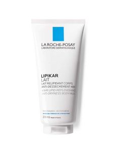 La Roche-Posay Lipikar Lait Relipidant Corps Anti-Dessèchement 48H 200 ml