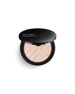 Vichy Dermablend Covermatte Fond de Teint Poudre Compacte 9,5 gTeinte 15 Opal