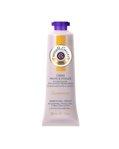 Roger & Gallet Gingembre Crème Mains et Ongles 30ml