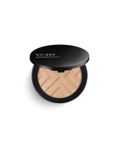 Vichy Dermablend Covermatte Fond de Teint Poudre Compacte Poudre 9,5 gTeinte 35 Sable