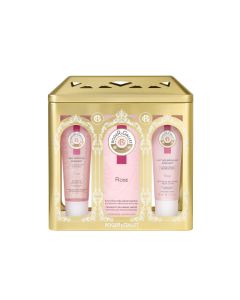 Roger & Gallet Rose Coffret Noël Eau Parfumée 100ml