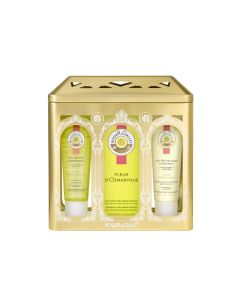 Roger & Gallet Fleur d'Osmanthus Coffret Noël Eau Parfumée 100ml