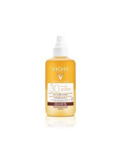 Vichy Capital Soleil Eau de Protection Solaire Hâle Sublimé SPF30 Spray 200 ml