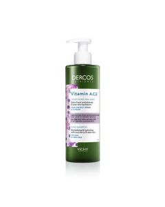 Vichy Dercos Nutrients Shampoing Vitamin A.C.E 250 ml