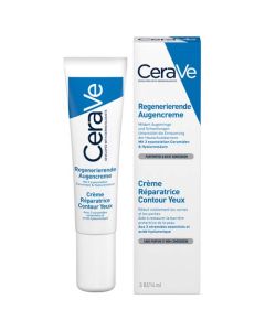 CeraVe Crème Réparatrice Contour des Yeux 14 ml