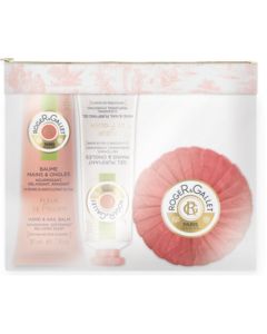 Roger & Gallet Trousse Beauté Mains Fleur de Figuier