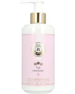Roger&Gallet Crème De Parfum Thé Fantaisie 250ml