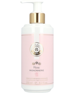 Roger&Gallet Crème De Parfum Rose Mignonnerie 250ml