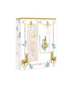 Roger & Gallet Coffret Enchanté Extraits de Cologne Tubéreuse Hédonie