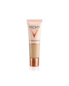 Vichy Minéralblend Fond de Teint Hydratant Teint Frais Tube 30 ml Teinte 09 Agate