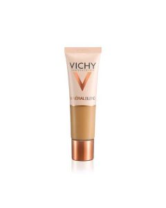 Vichy Minéralblend Fond de Teint Hydratant Teint Frais Tube 30 ml Teinte 15 Terra