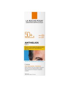 La Roche-Posay Anthelios Crème Solaire Ka+ Visage SPF 50+ Sans Parfum 50 ml