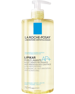 La Roche-Posay Lipikar Huile Lavante AP+ 750ml
