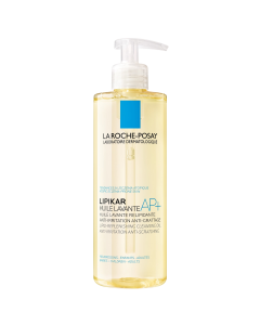 La Roche-Posay Lipikar Huile Lavante AP+ Relipidante Anti-Grattage 400ml