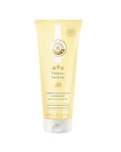 Roger & Gallet Néroli Facétie Parfum de Douche Hydratant Tube 200ml
