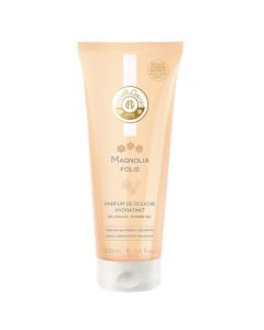 Roger & Gallet Magnolia Folie Parfum de Douche Hydratant Tube 200ml