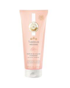 Roger & Gallet Tubéreuse Hédonie Parfum de Douche Hydratant Tube 200ml