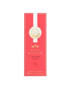 Roger & Gallet Gingembre Exquis Extrait de Cologne 100ml
