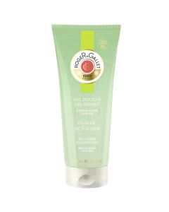 Roger & Gallet Feuille de Figuier Gel Douche Délassant Tube 200ml