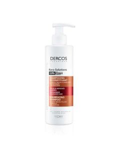 Vichy Dercos Technique Kera Solutions Shampoing Reconstituant 250 ml
