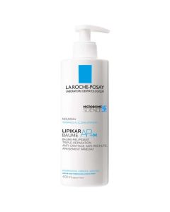 La Roche-Posay Lipikar Baume Ap+M Relipidant Anti-Grattage 400 ml