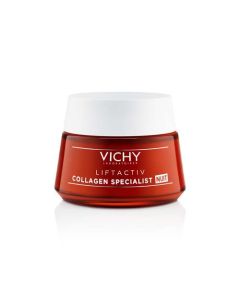 Vichy Liftactiv Collagen Specialist Nuit 50 ml