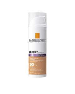 La Roche-Posay Anthelios Pigment Correct Soin Solaire Quotidien Photocorrection SPF 50+ 50 ml