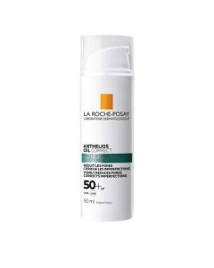 La Roche-Posay Anthelios Oil Correct Soin Solaire Quotidien Photocorrection SPF 50 50 ml