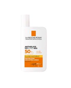 La Roche-Posay Anthelios Fluide Invisible Uvmune 400 Sans Parfum SPF 50+ 50 ml