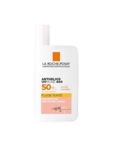 La Roche-Posay Anthelios Fluide Uvmune 400 Avec Parfum et Teinte SPF 50+ 50 ml
