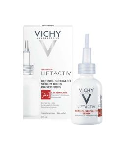 Vichy Liftactiv Rétinol Specialist Sérum Rides Profondes 30 ml