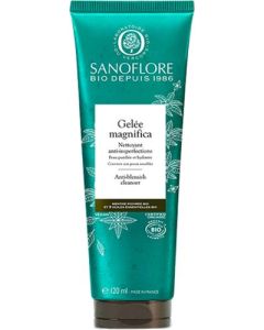 Sanoflore Magnifica Gelée Nettoyante Anti-Imperfection Bio 120 ml