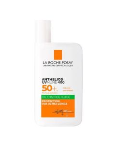  La Roche-Posay Anthelios UVmune 400 Fluide Oil Control SPF50+ 50 ml 