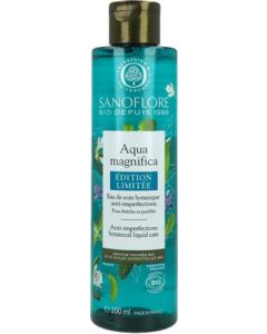 Sanoflore Aqua Magnifica Lotion Purifiante 200ml